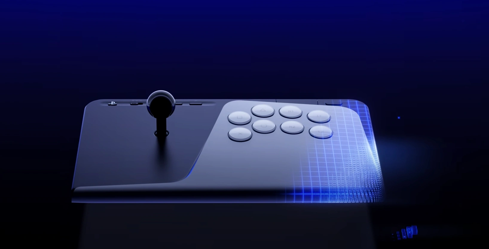 PlayStationProjectDefiantFightStick