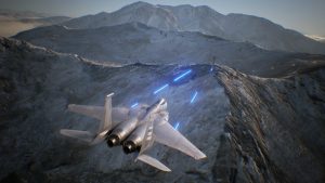 Buy Ace Combat 7 account for PS4 & PS5