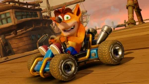 Crash™ Team Racing Nitro-Fueled