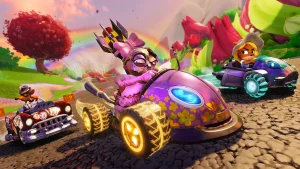 Crash™ Team Racing Nitro-Fueled