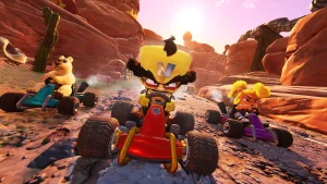 Crash™ Team Racing Nitro-Fueled