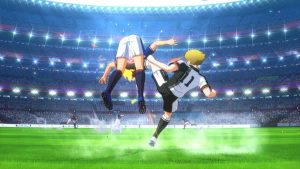 captain tsubasa rise of new champions