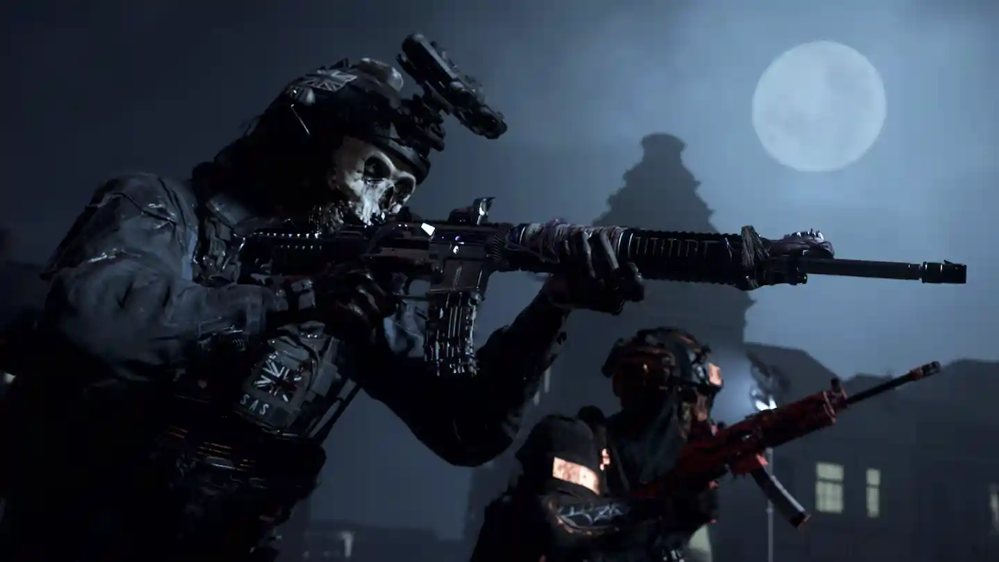 modern warfare 2