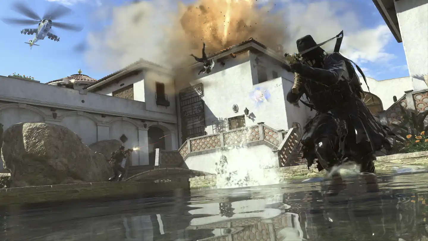 modern warfare 2