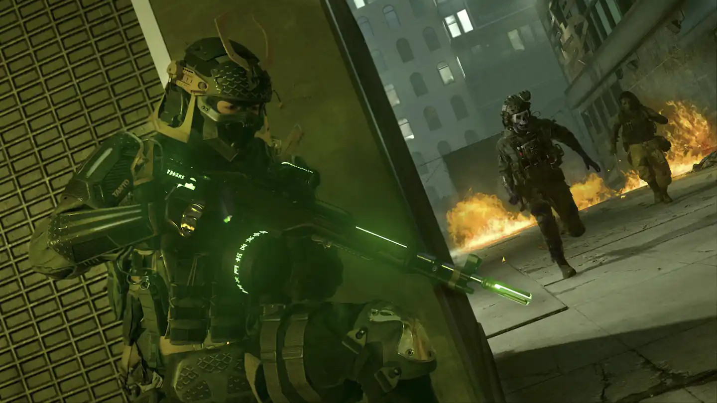 modern warfare 2