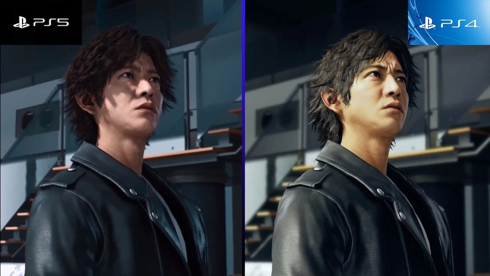 PS4 vs PS5 games comparison-A comparison of PS4 and PS5 games, highlighting the differences in graphics, performance, and next-gen features