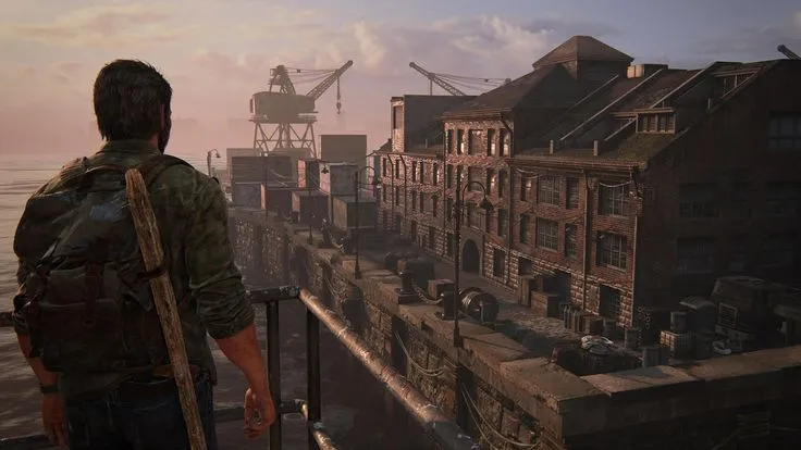 The Last of us part 1 (Remake)
