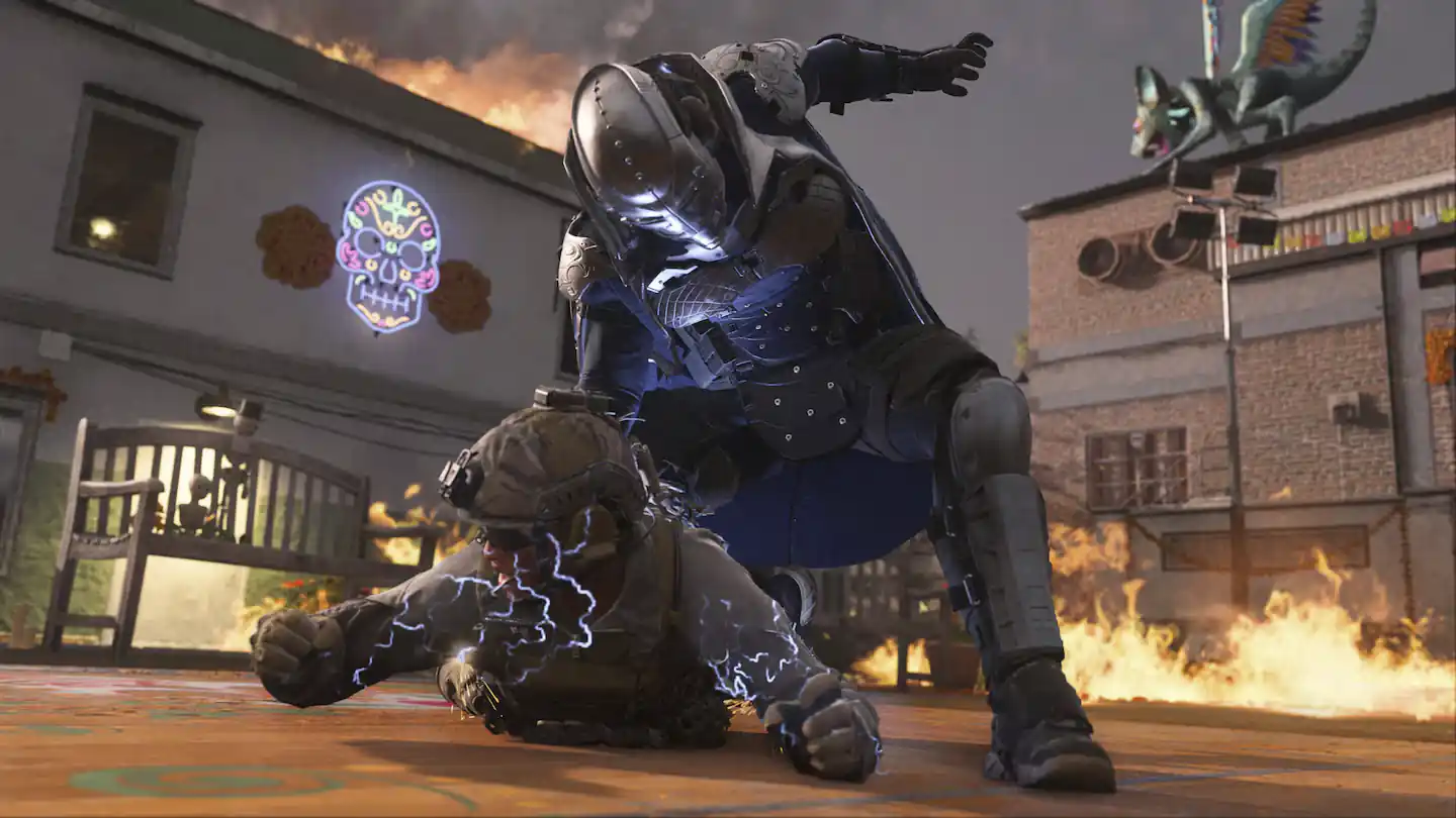 modern warfare 2