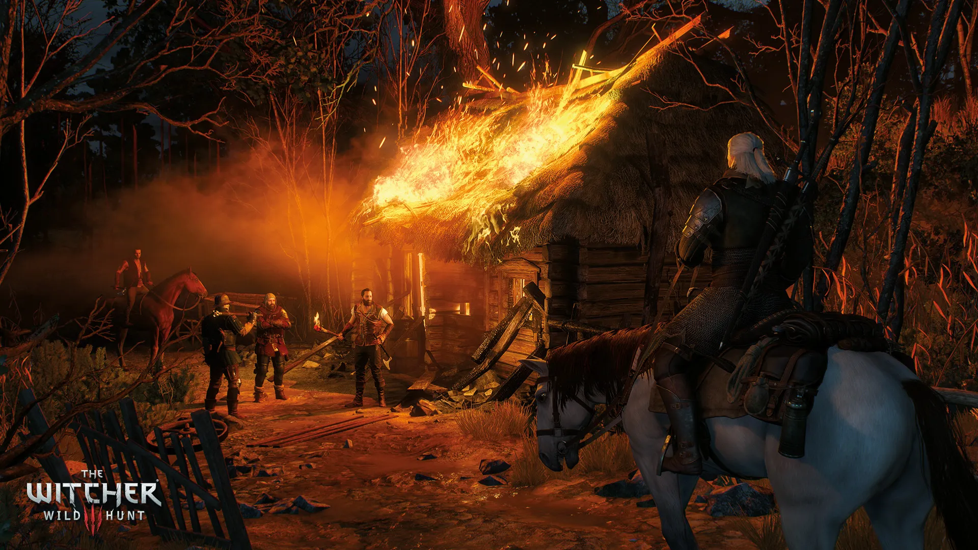 The Witcher 3: Wild Hunt is one of the most acclaimed fantasy RPGs and a great choice for players who want a deeper role-playing experience after Hogwarts Legacy.