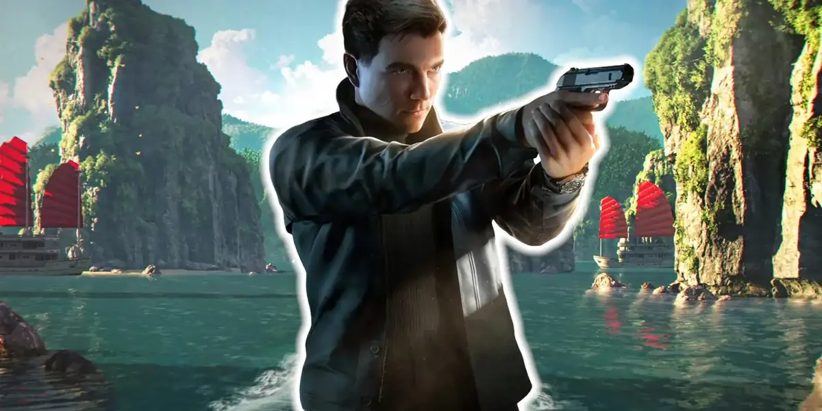 6. 007 First Light — Best Cinematic Action Game