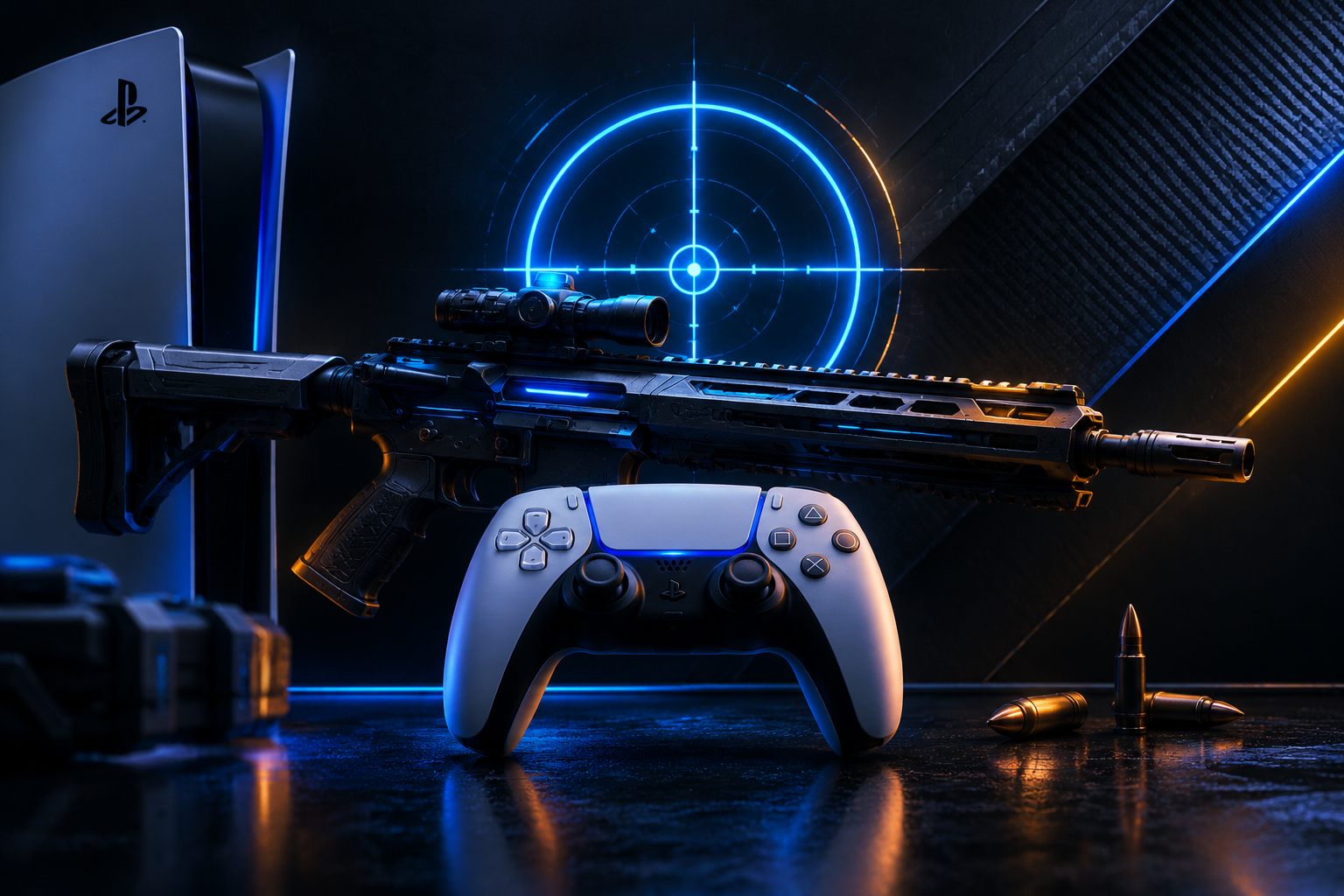 Best Shooter Games on PS5 in 2026