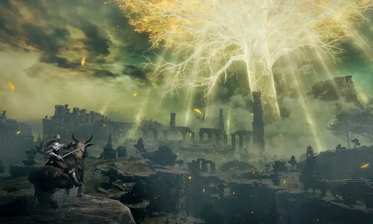 For a proven RPG challenge, Elden Ring remains another major choice for players who want a huge world combined with difficult combat.