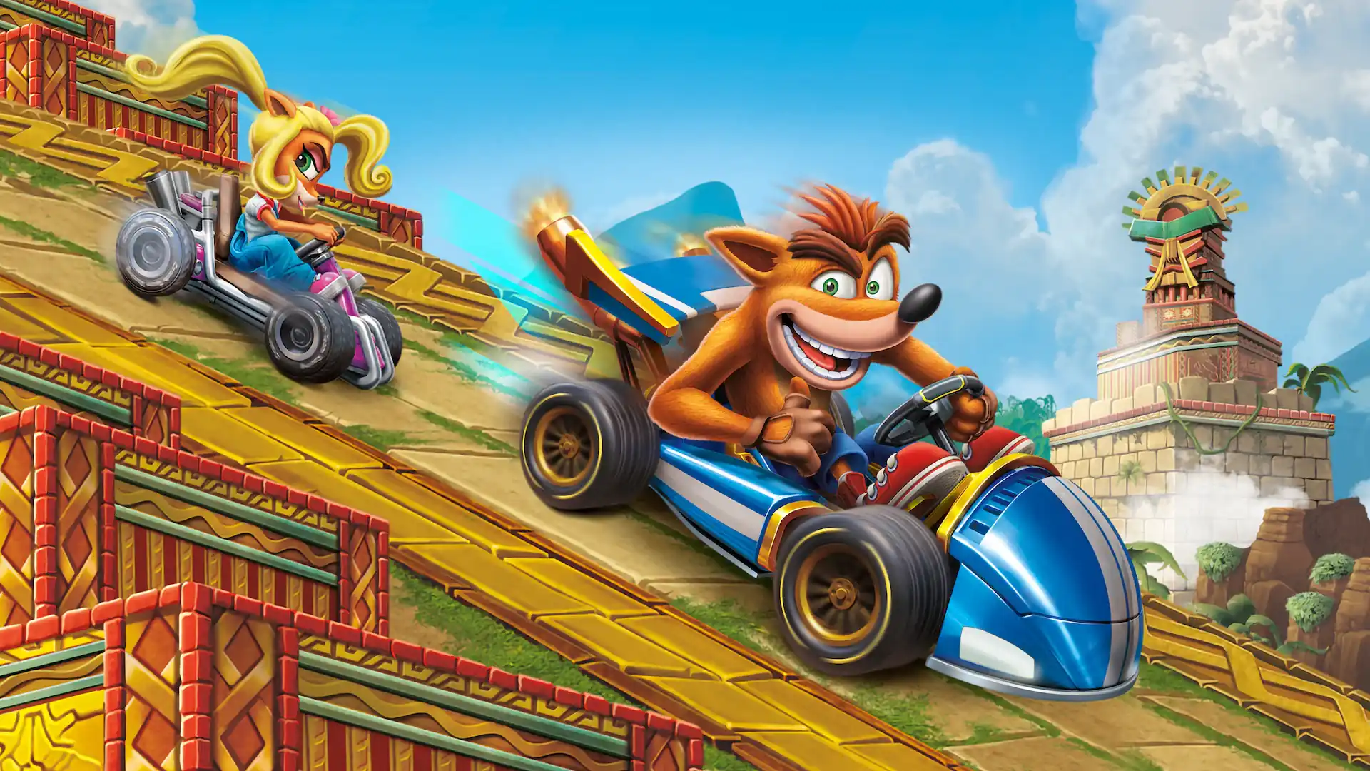 Crash Team Racing NitroFueled lets you Buy a Cheap, Secure PS4 or PS5 Account with Instant Delivery, trusted access, and fast digital setup.