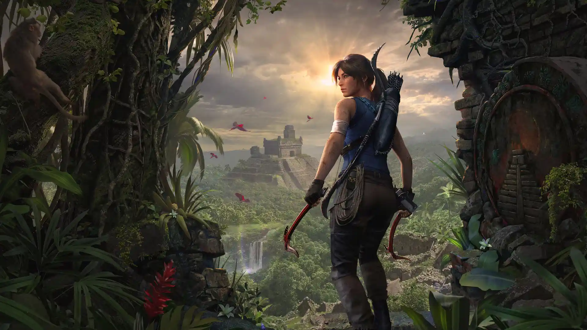 Shadow of the Tomb Raider Definitive Edition Account PS4 & PS5