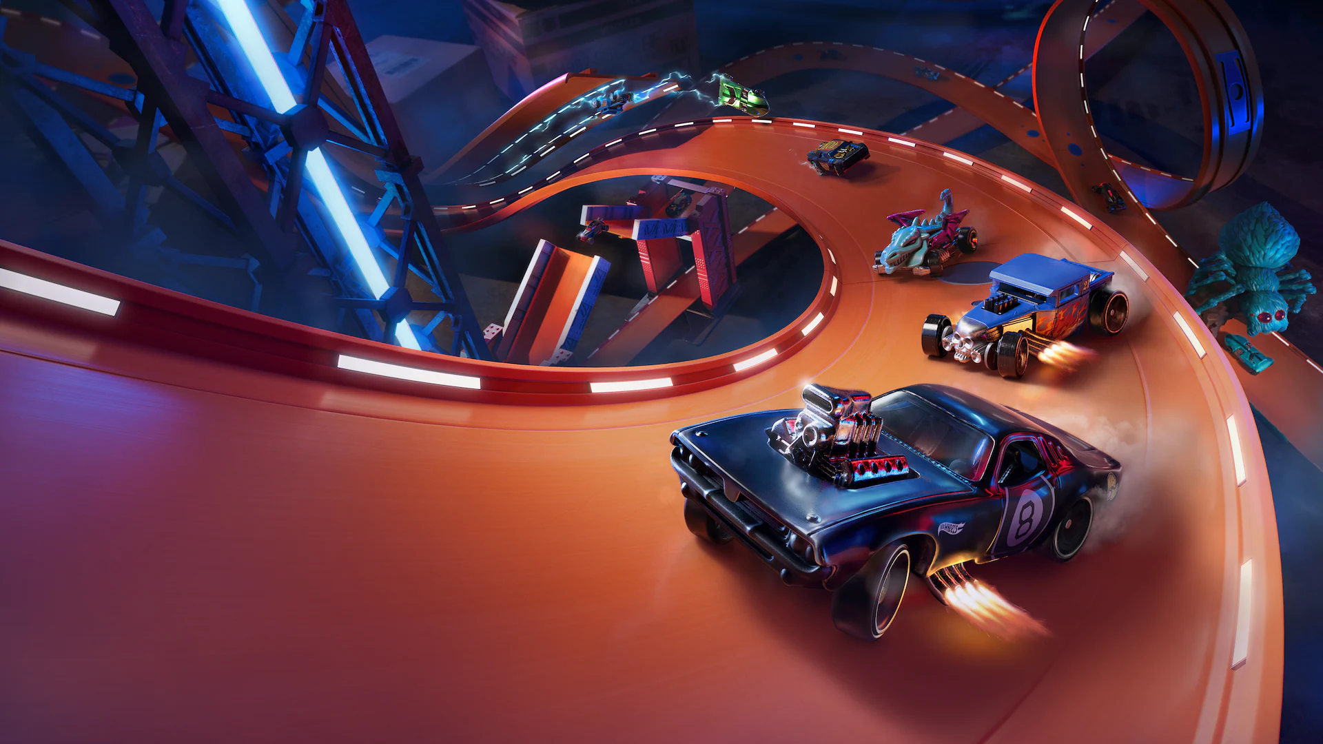 HOT WHEELS UNLEASHED Account PS4/PS5 | Cheap & Secure