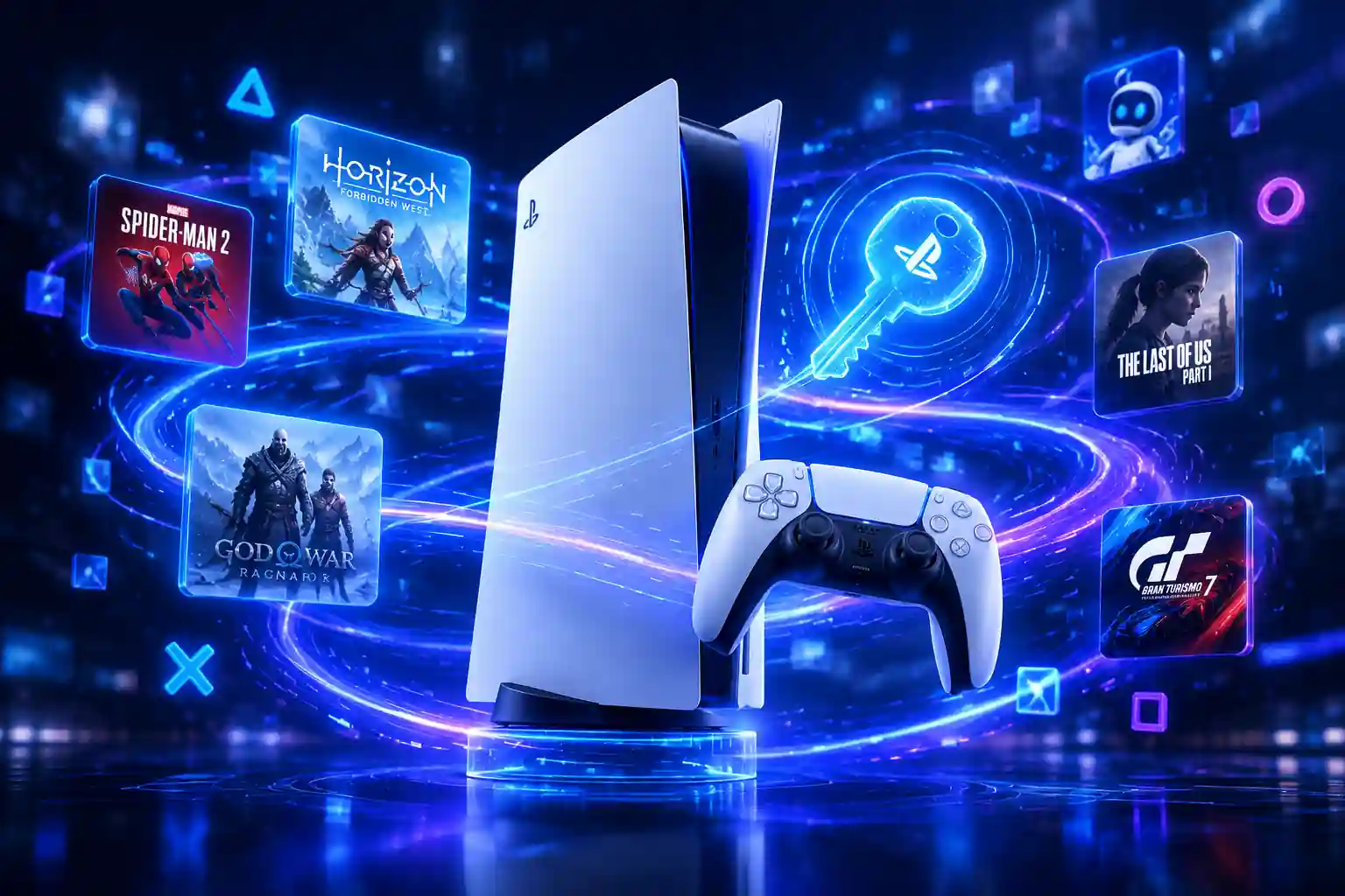 How PS5 Game Licensing Works: Digital Games Explained