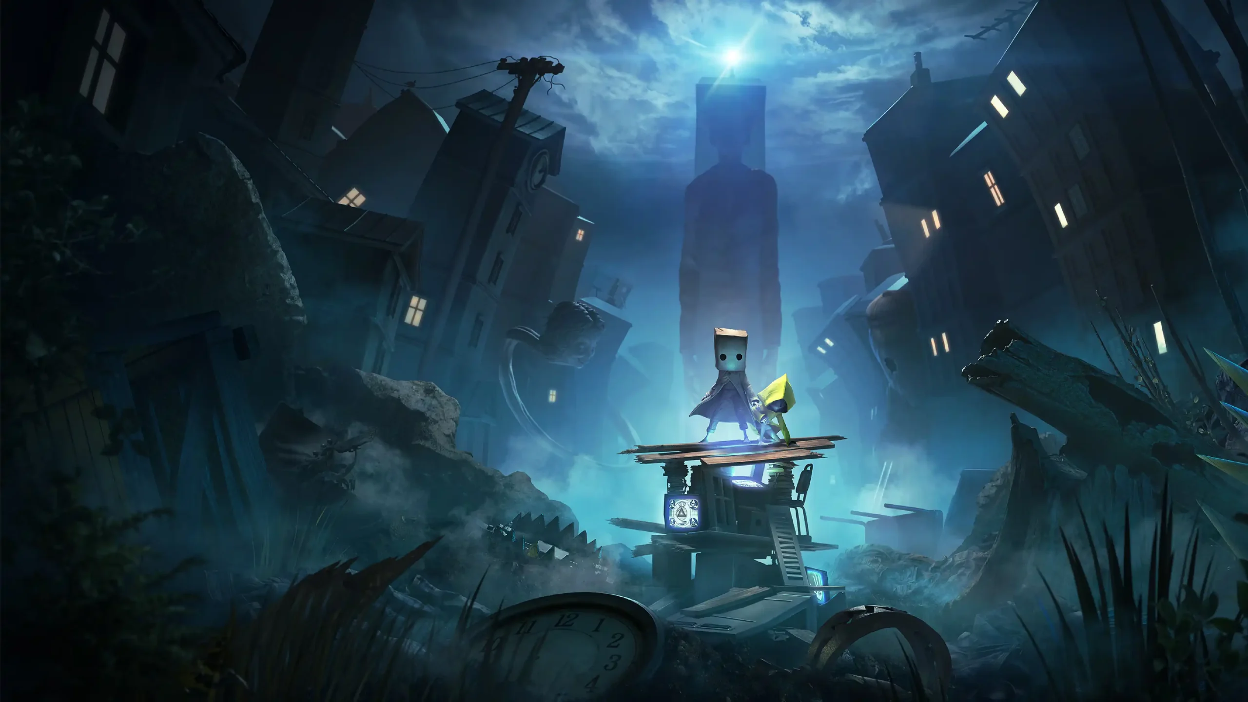 Little Nightmares II Account PS4 & PS5