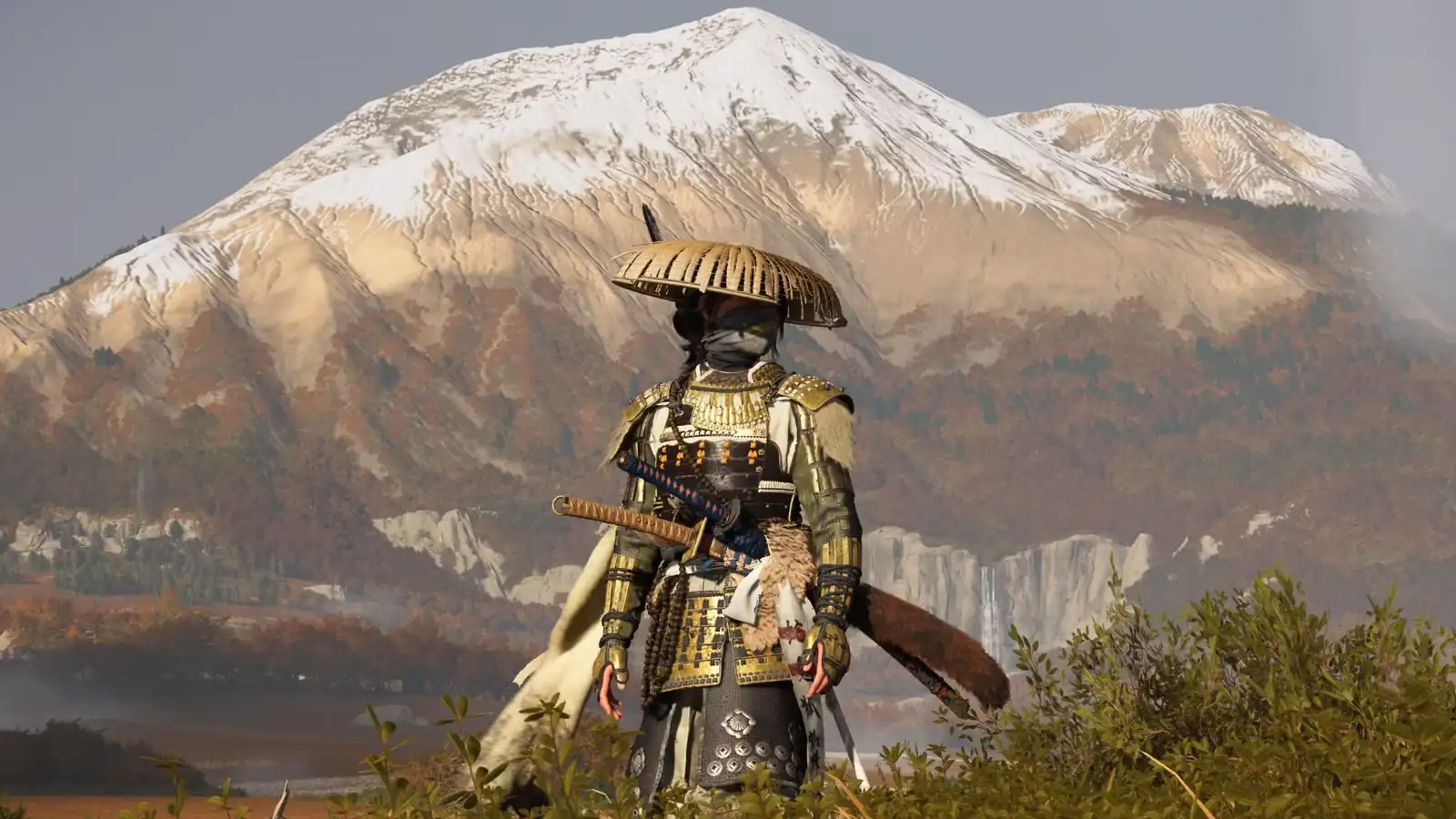9. Ghost of Yōtei — Best Samurai Open-World Adventure