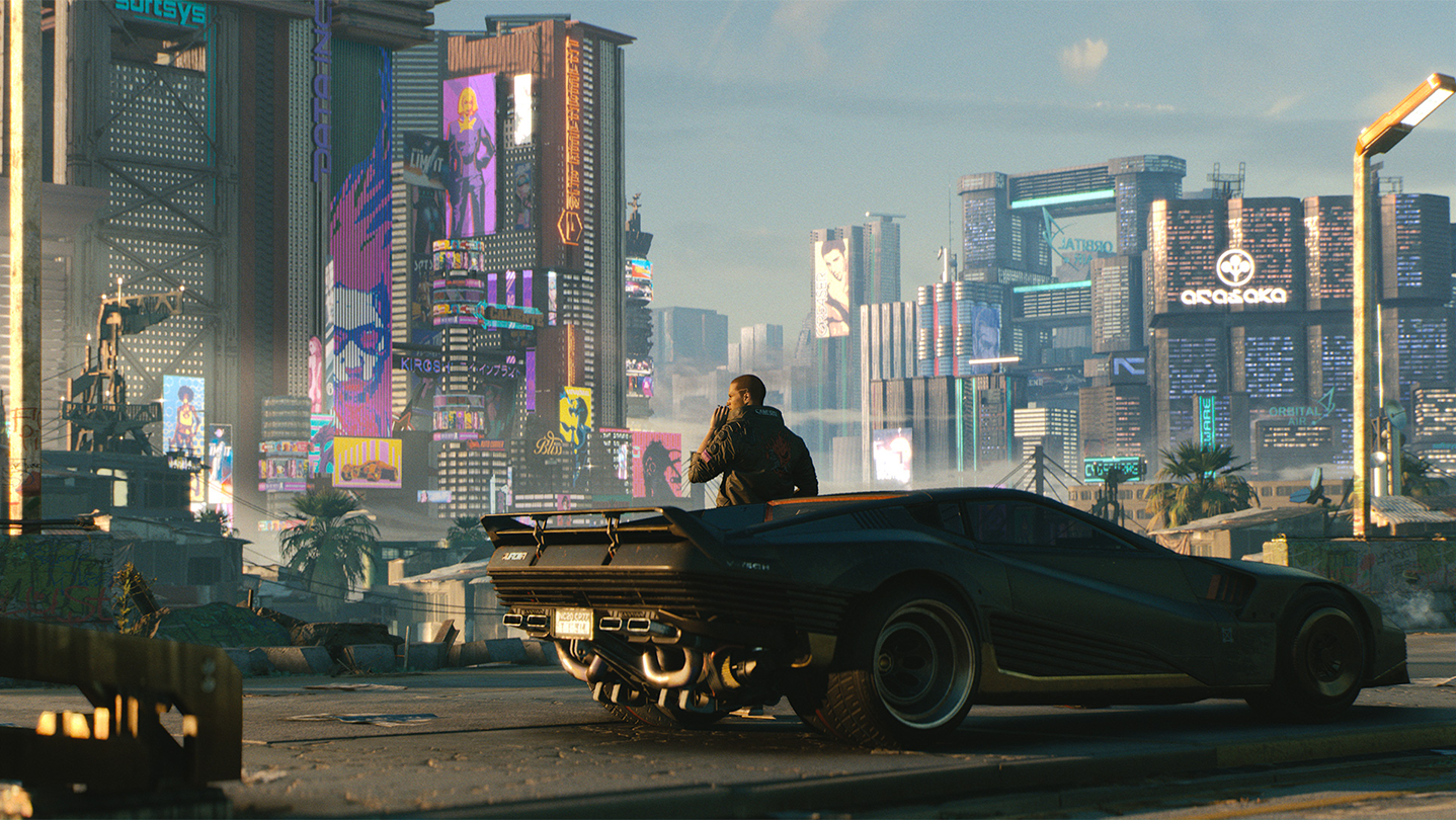 Although it has a completely different setting, Cyberpunk 2077 shares RDR2’s focus on immersive storytelling.