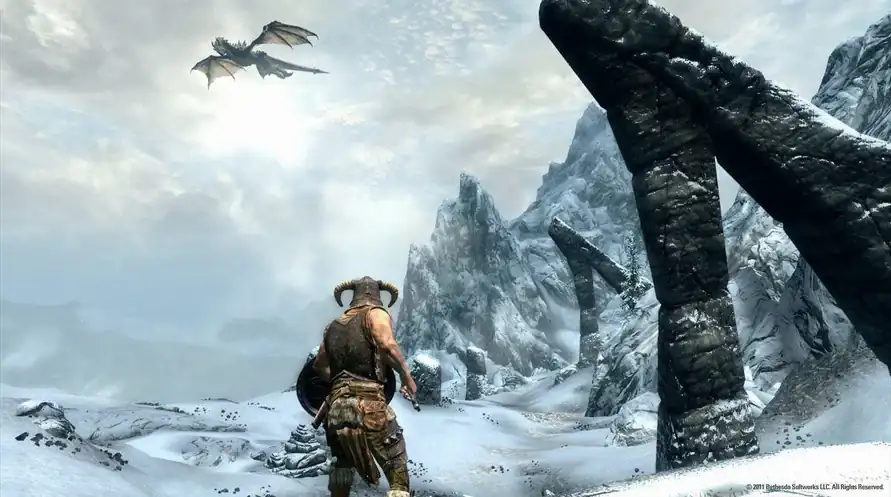 Skyrim is one of the closest alternatives for players who enjoy fantasy freedom.