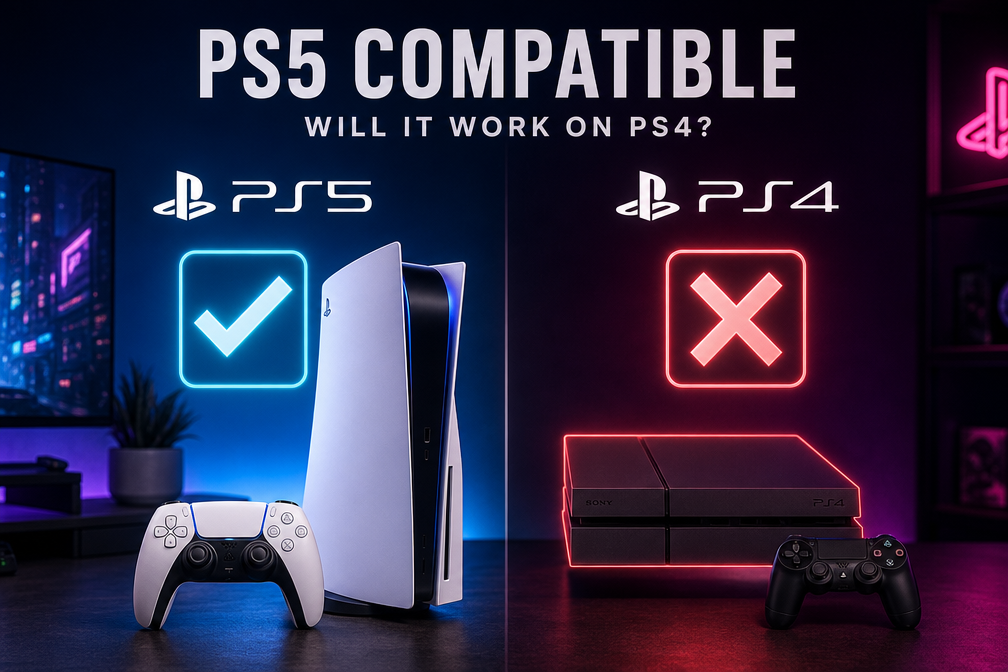 Can You Play GTA 6 on PS4? PS5 Compatibility & Supported Platforms