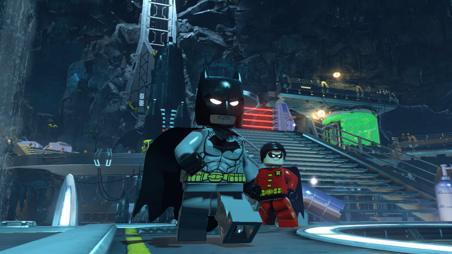 lego games bundle