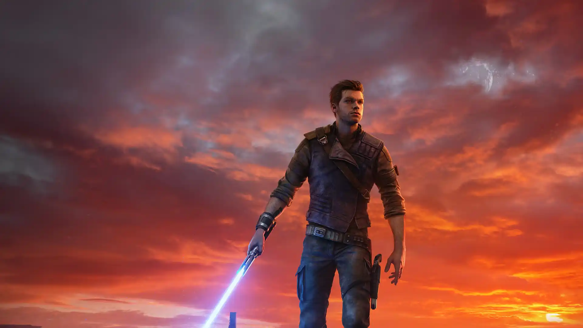 Although not a fantasy magic game, Jedi: Survivor offers: