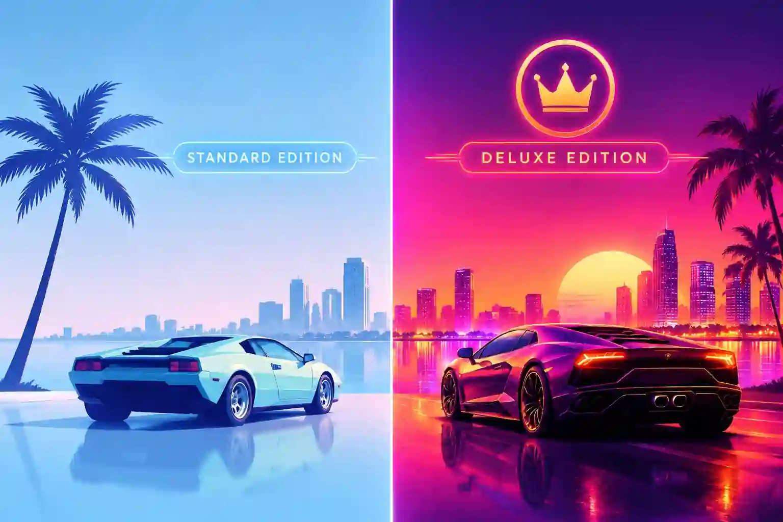 GTA 6 Standard vs Ultimate Edition: What's Different?
