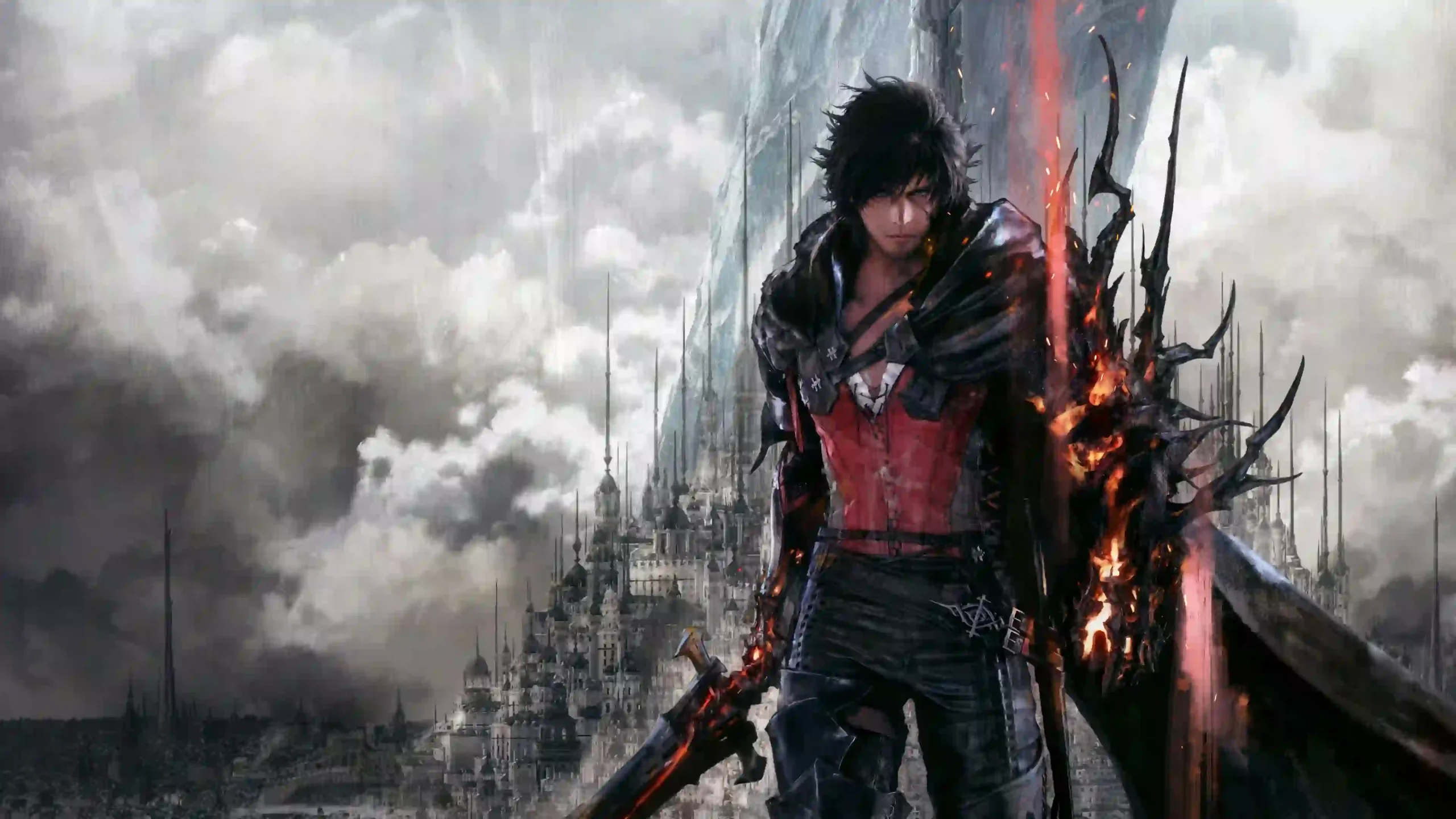 Final Fantasy XVI delivers a darker fantasy adventure with powerful abilities, cinematic battles, and large-scale boss fights.