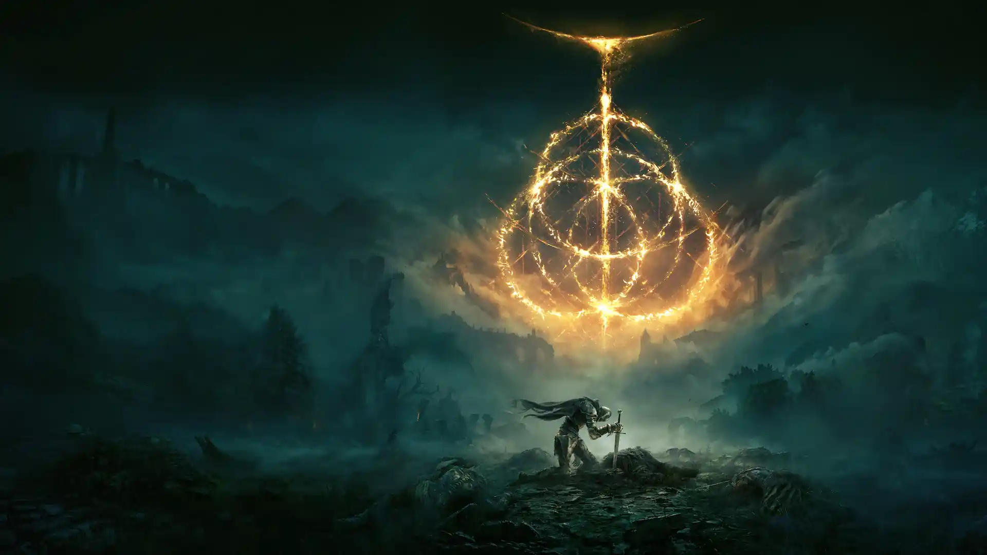 Elden Ring offers a massive dark fantasy world filled with exploration, mysterious locations, and powerful enemies.