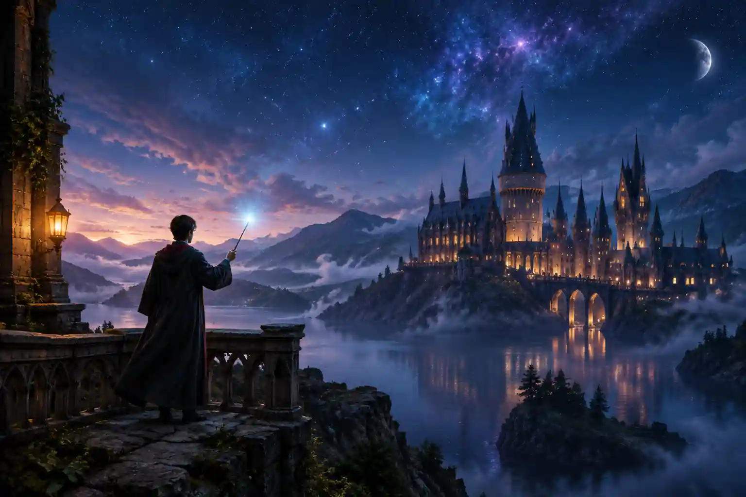 Hogwarts Legacy brought the Wizarding World to life with an open world filled with magic, exploration, character progression, and spell-based combat. Developed by Avalanche Software and published by Warner Bros. Games, the game allows players to create their own witch or wizard, attend Hogwarts, discover magical locations, learn spells, and battle dangerous enemies.
