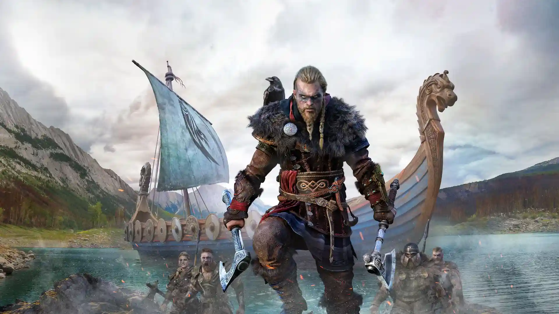 Assassin’s Creed Valhalla