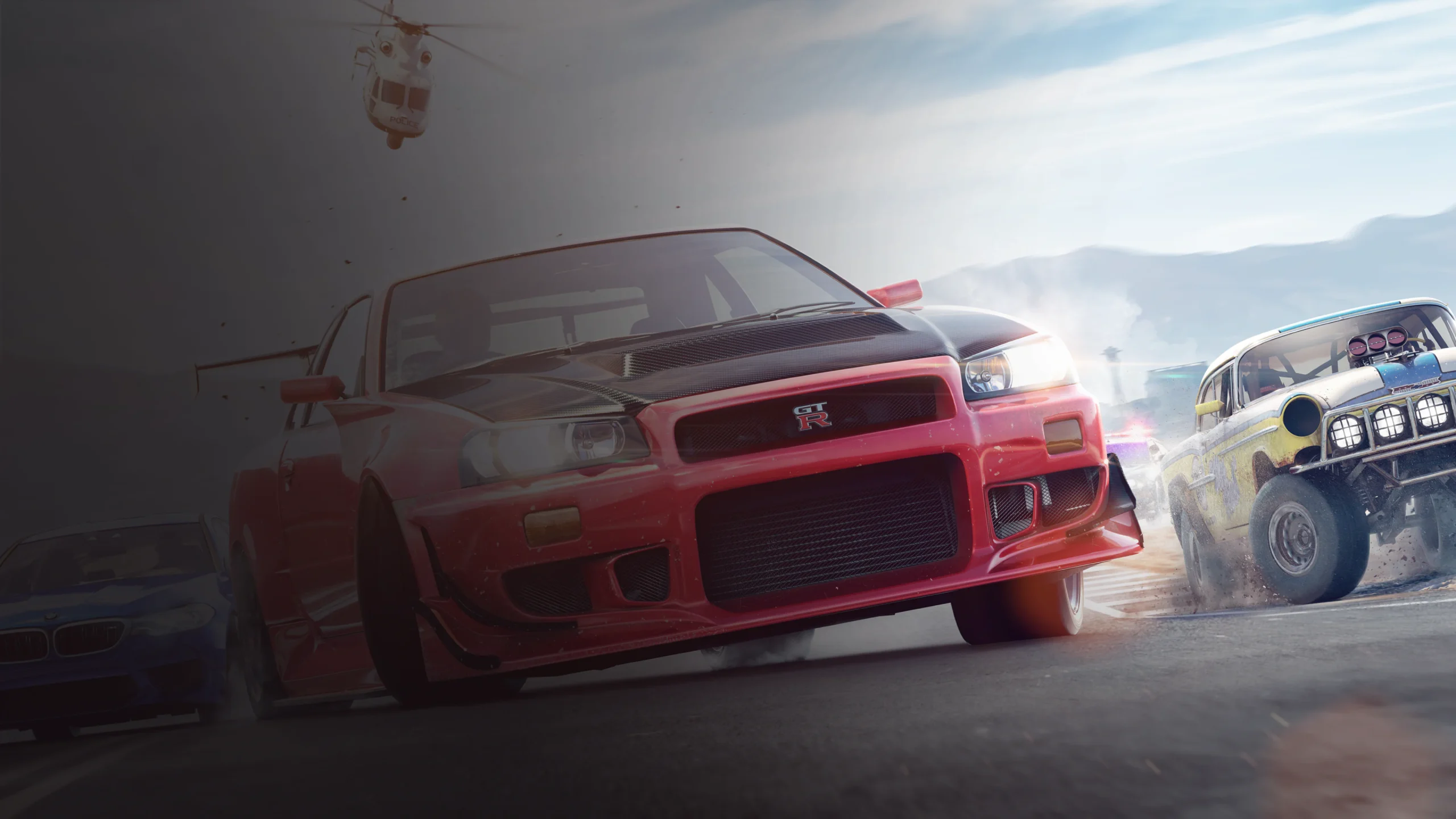 NEED FOR SPEED PAYBACK