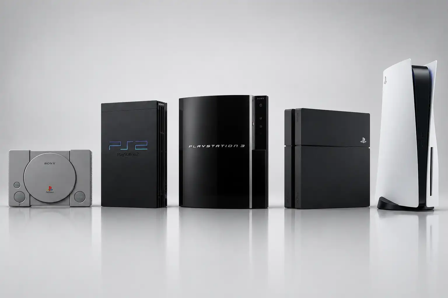 The PS3 era established PlayStation Store as a significant part of the platform. Sony's history of PS3 specifically highlights easier access to digital games through the new Store.