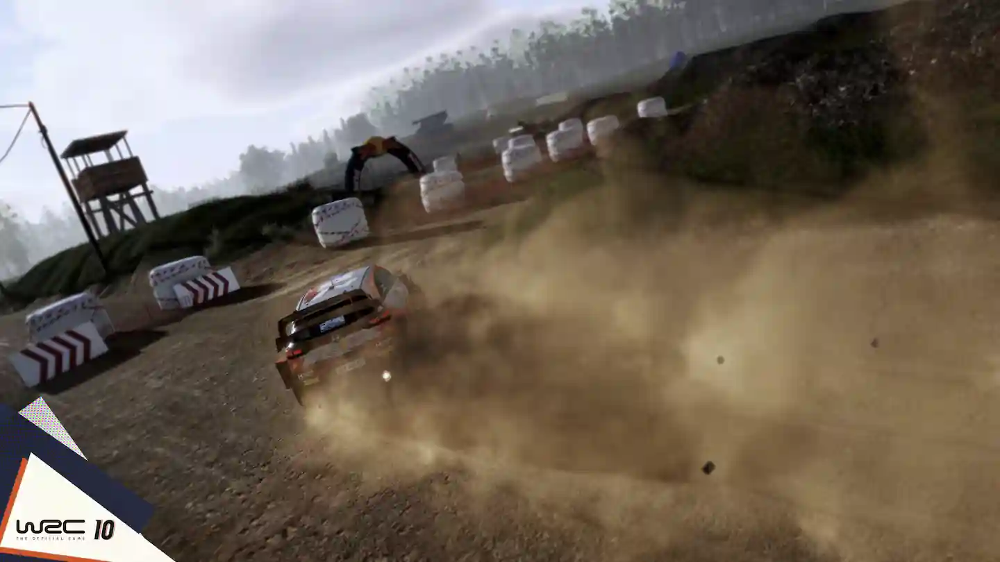 WRC 10