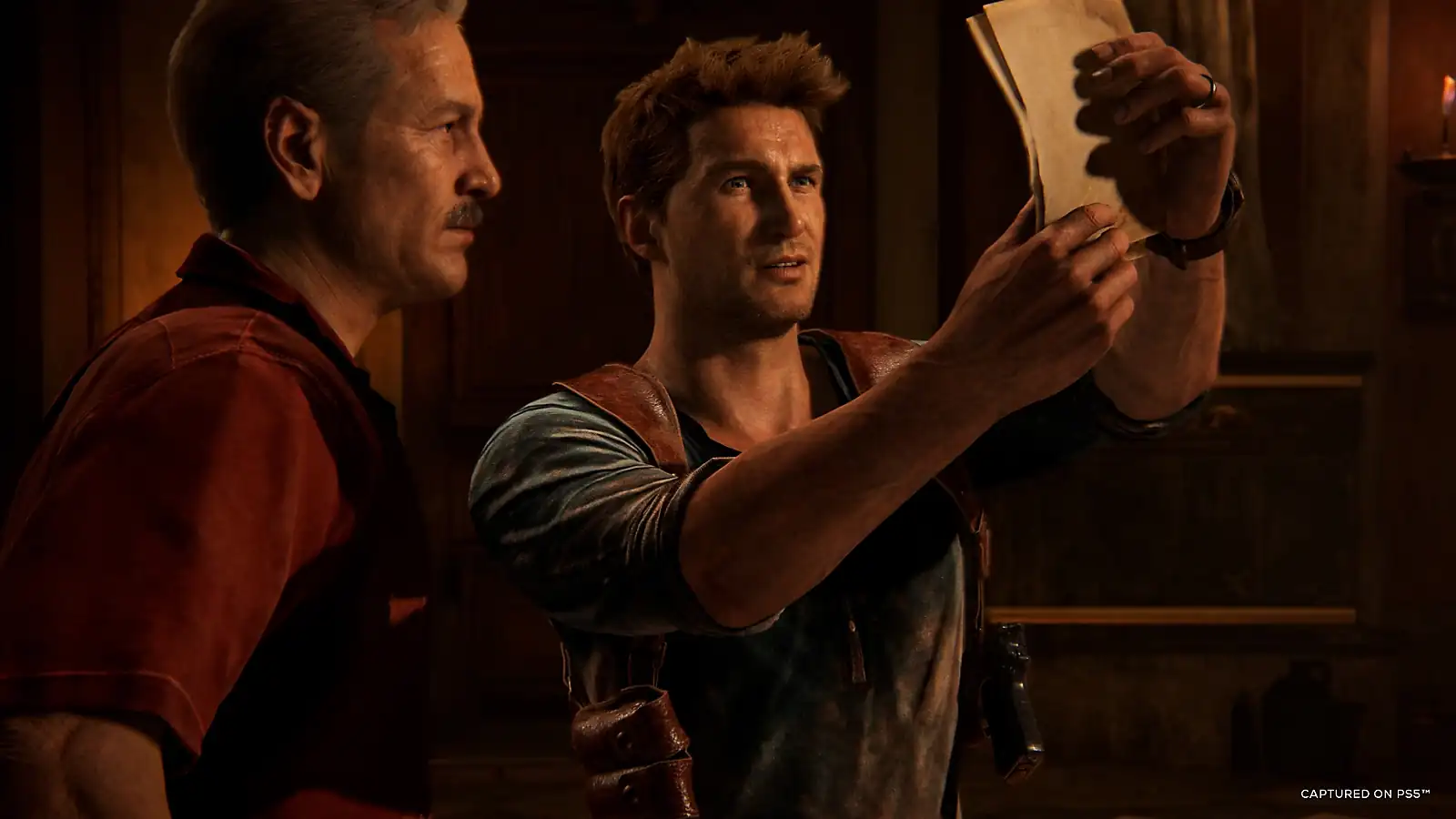 UNCHARTED 4: A Thief’s End